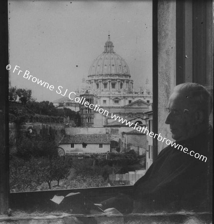 COPY NEG,BY V.REV.J.HANNON S.J. IN ROME